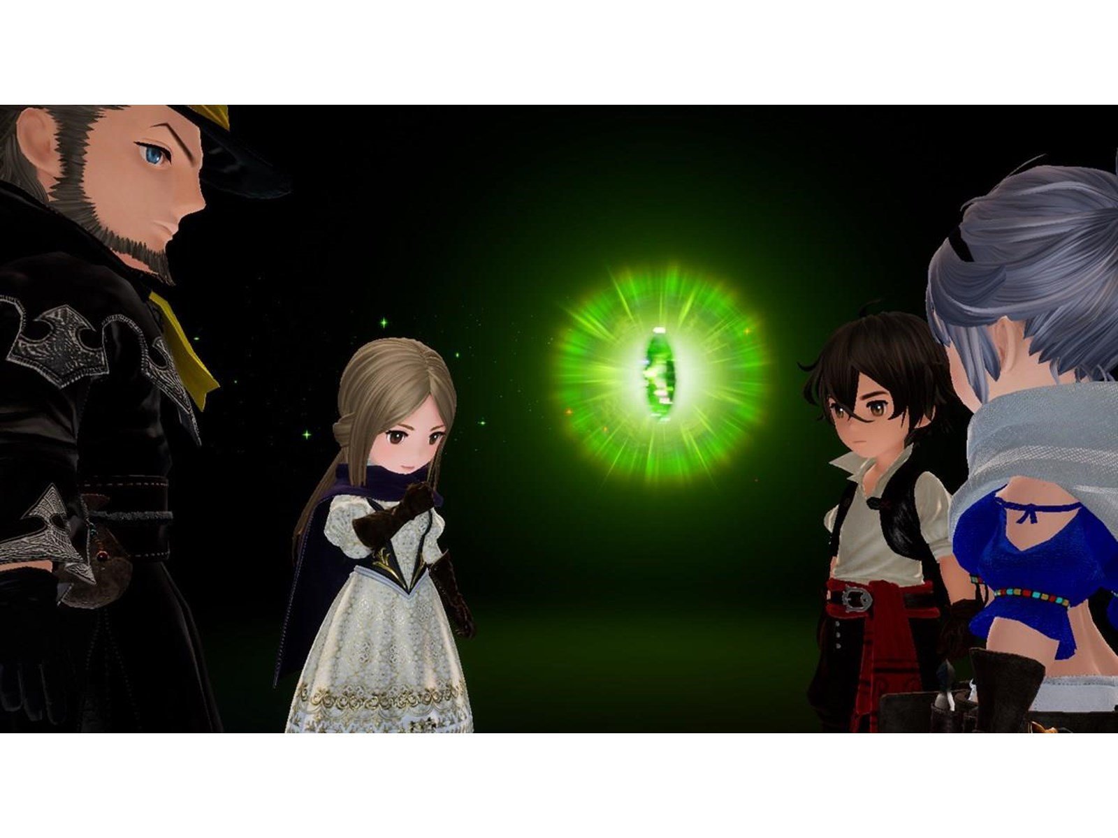 Bravely Default II - Nintendo Switch - RPG - PEGI 12 Bravely Default II - Nintendo Switch - RPG - PEGI 12